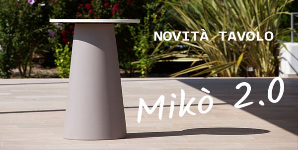 tavolo mikò
