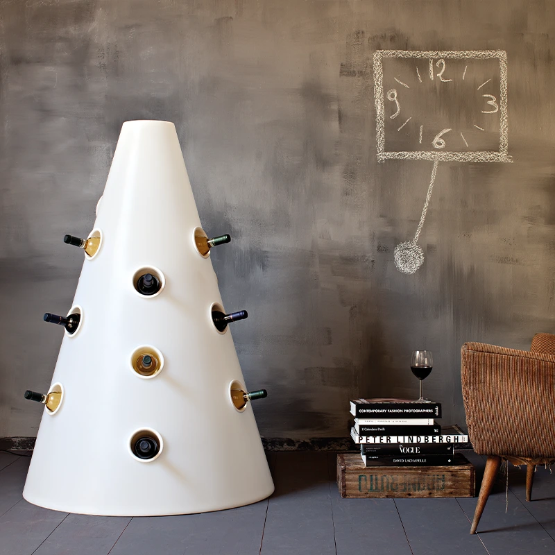 Kloris arredi Fizz portabottiglie