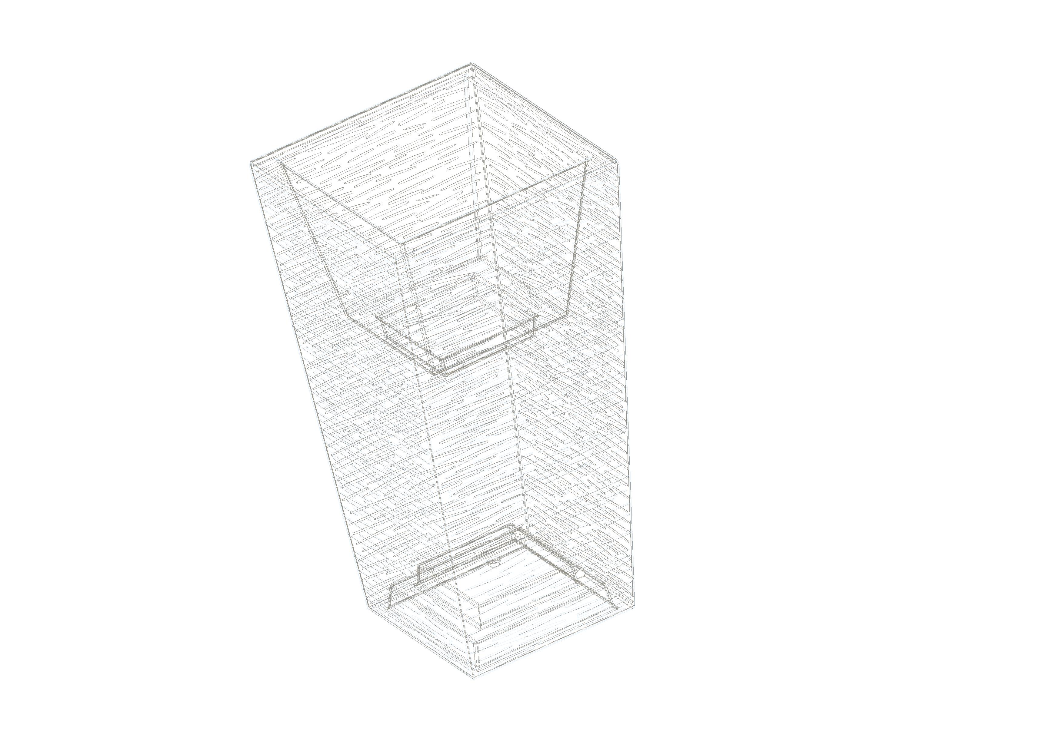 portavaso-alto-quadrato-egizio-rustico-disegno