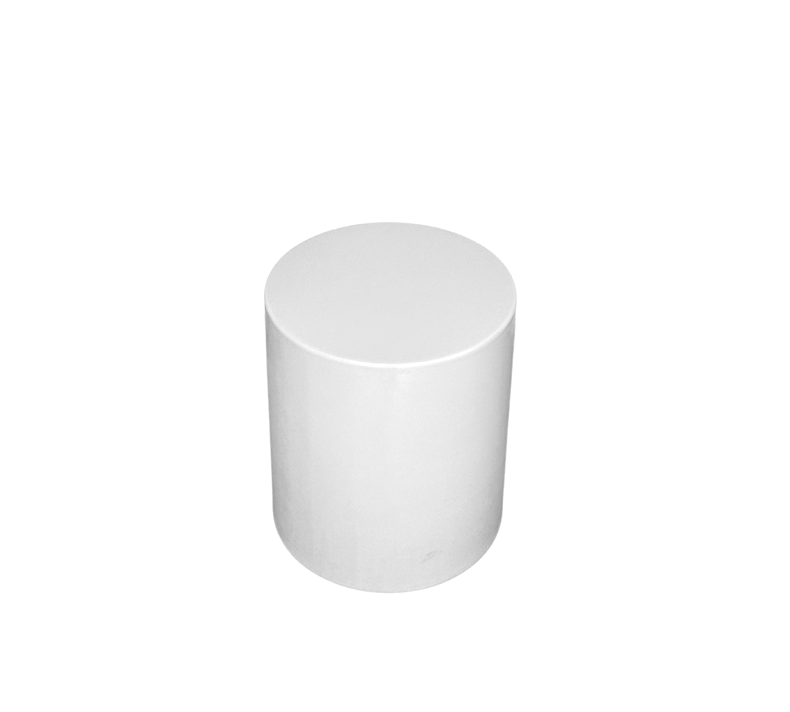 colonna-cilindrica-roller-40-bianco