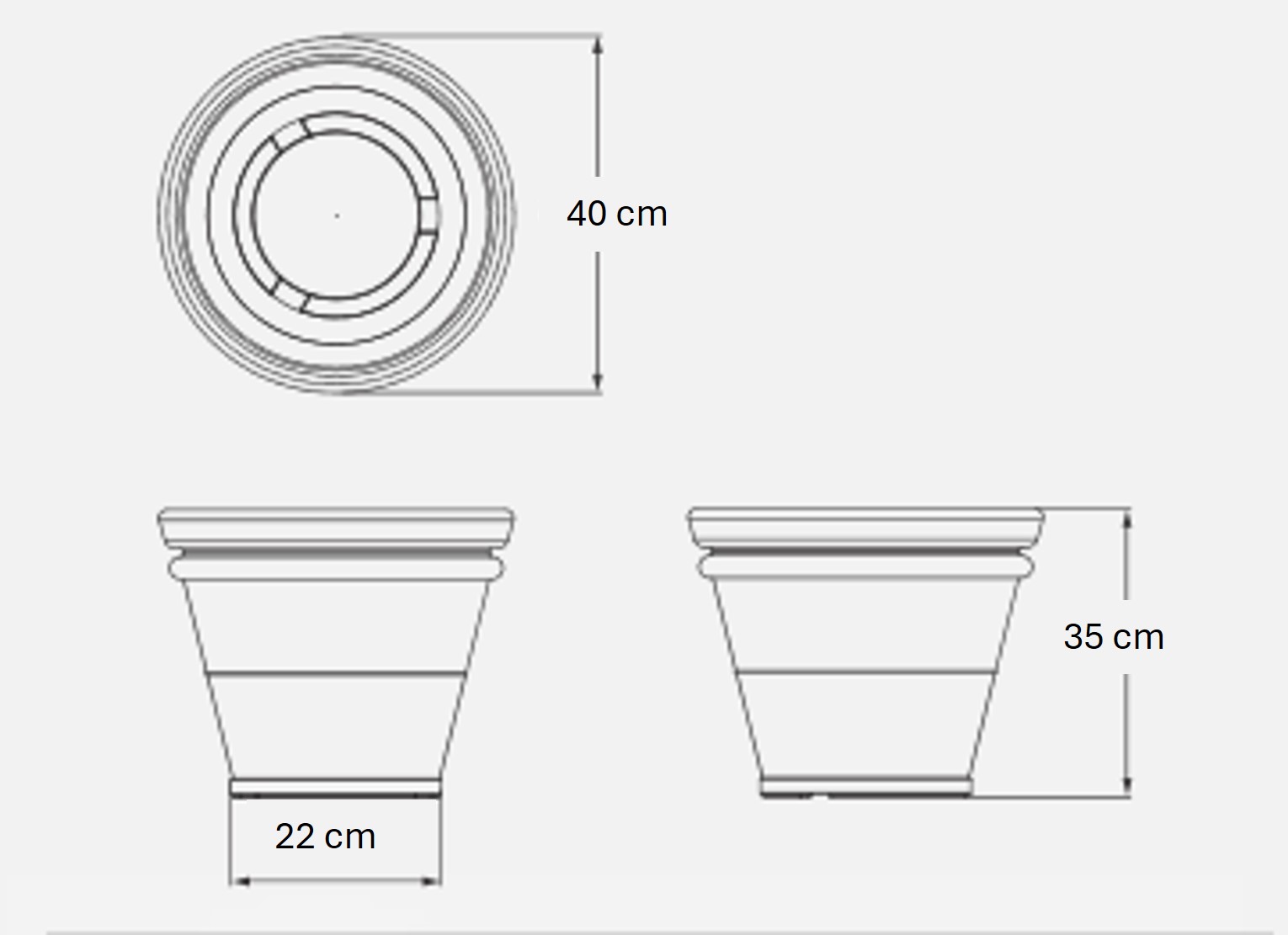 vaso-tondo-festonato-40-size
