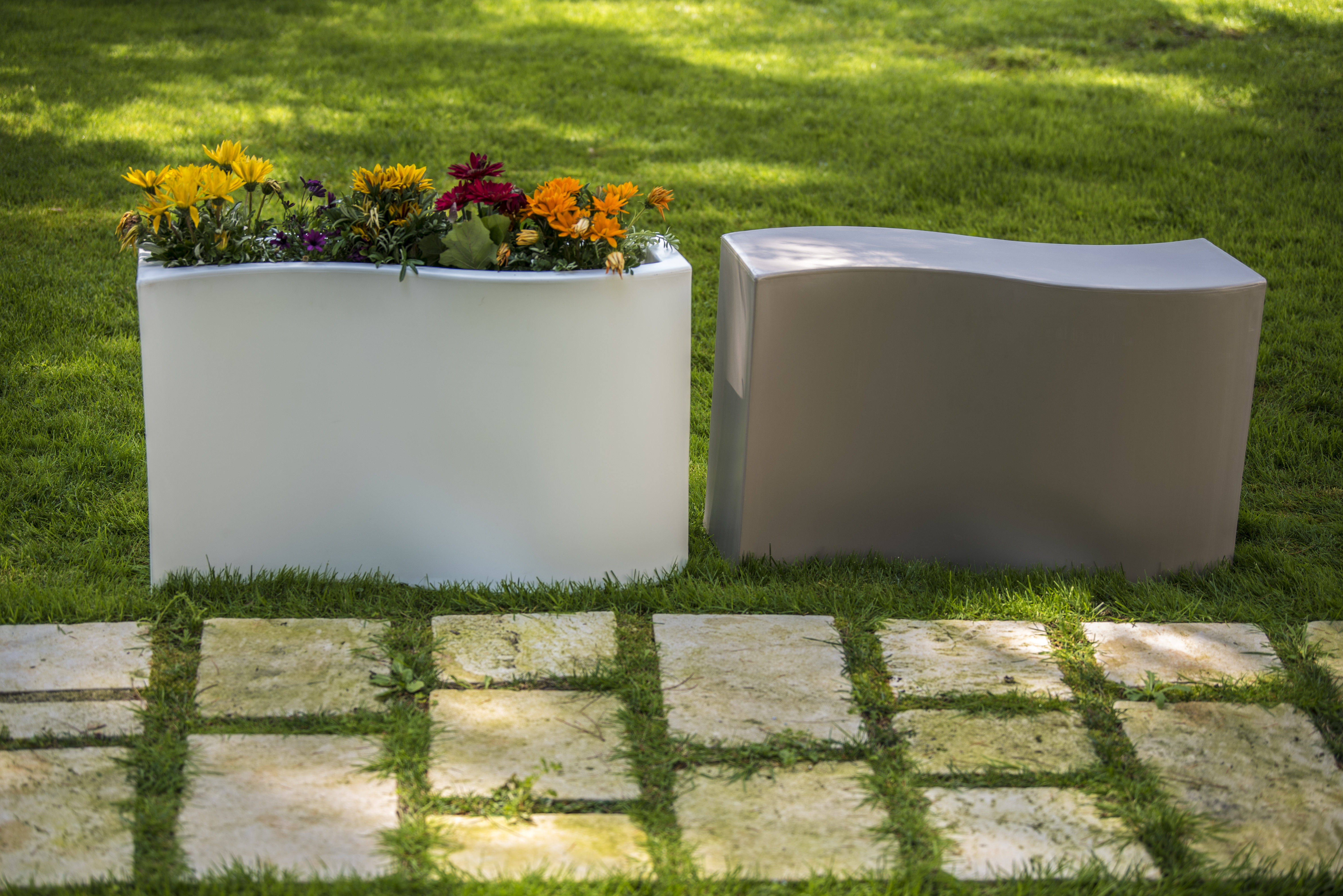 post ambient esterno