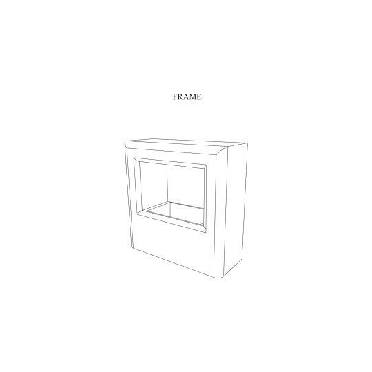 kloris disegno tecnico frame