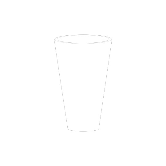 kloris disegno tecnico gotico