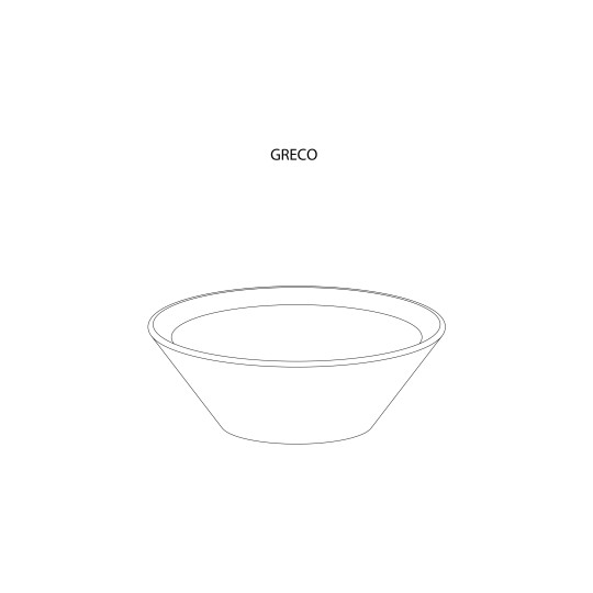 kloris disegno tecnico greco