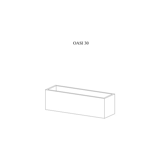 kloris disegno tecnico oasi 30