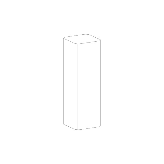 kloris disegno tecnico sweet colonna