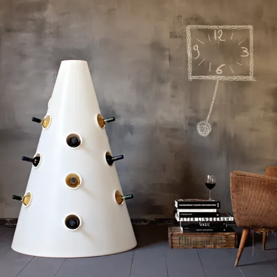 Kloris arredi Fizz portabottiglie