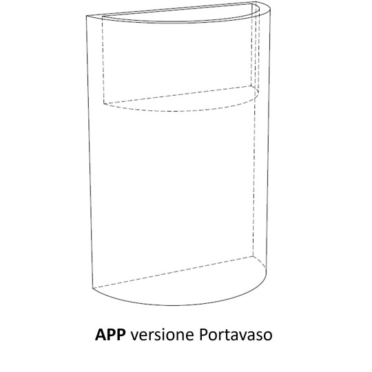 disegno tecnico APP PV