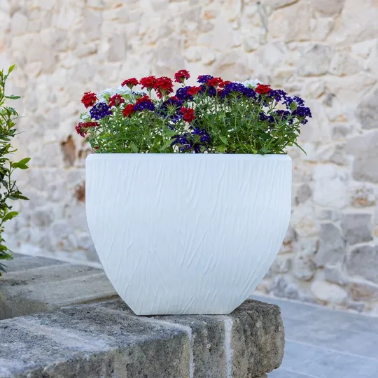 Kloris vaso Mediterraneo Rustico